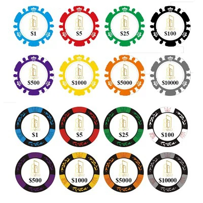 Cip poker standard
